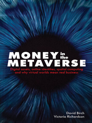 cover image of Money in the Metaverse